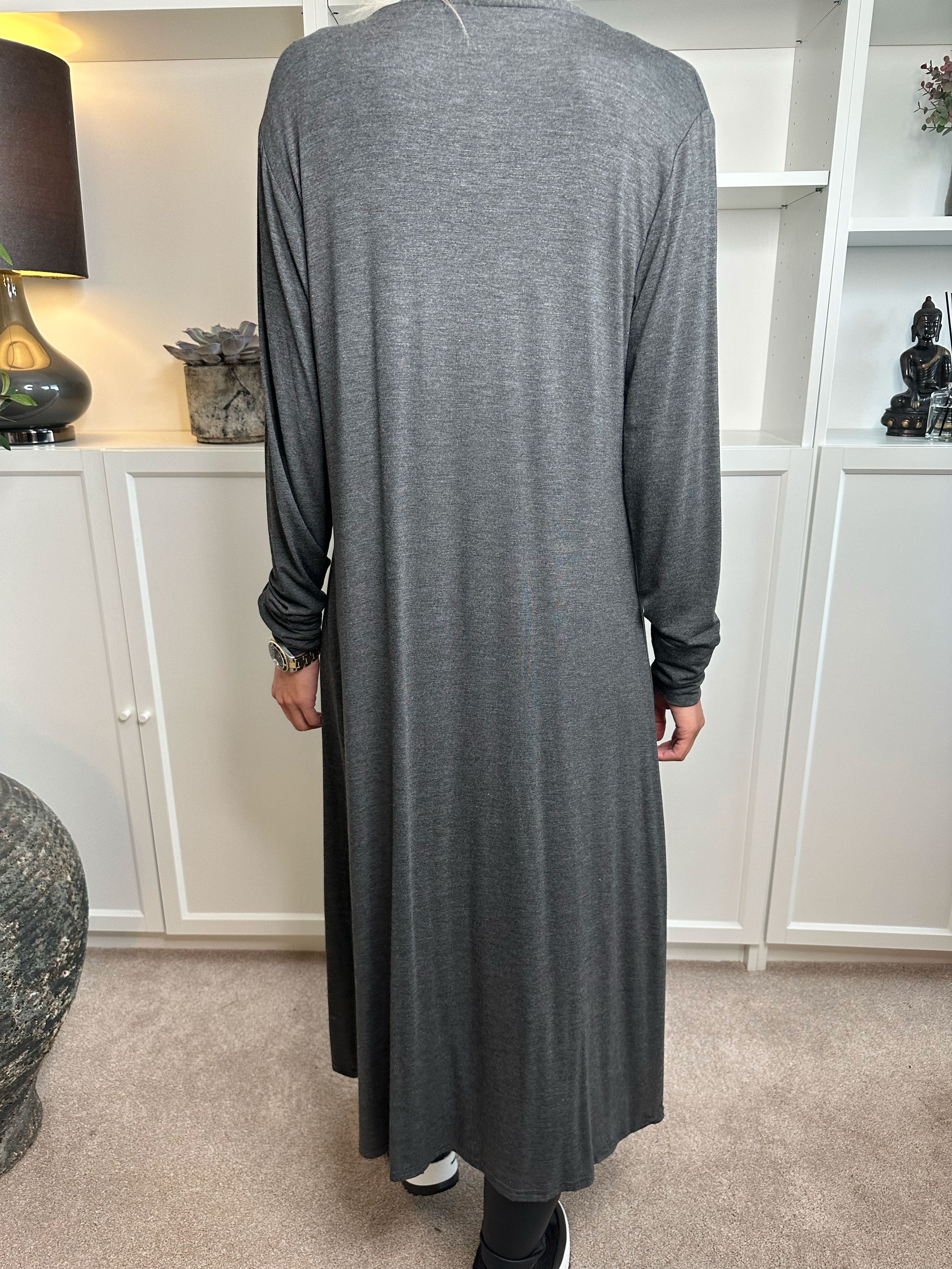 Mikkala - Lang basic cardigan (bestseller)